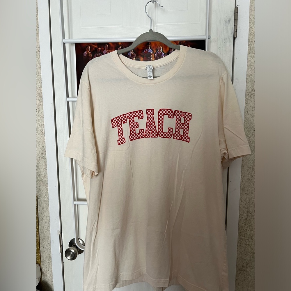 Teacher Tee